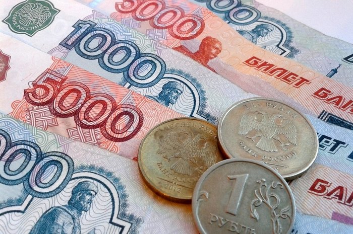 Курс доллара превысил 58 рублей
