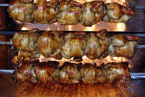 Куриное мясо в РФ оказалось опасным для жизни