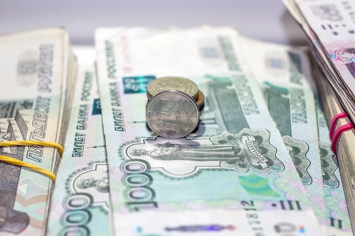 Рубль заметно укрепился