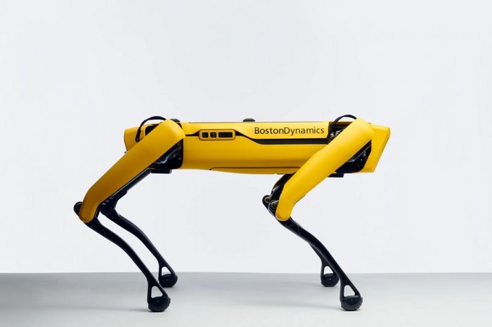 Boston Dynamics начинает продажи своего робопса (видео)