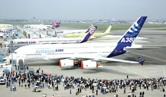 У Airbus начались финансовые проблемы