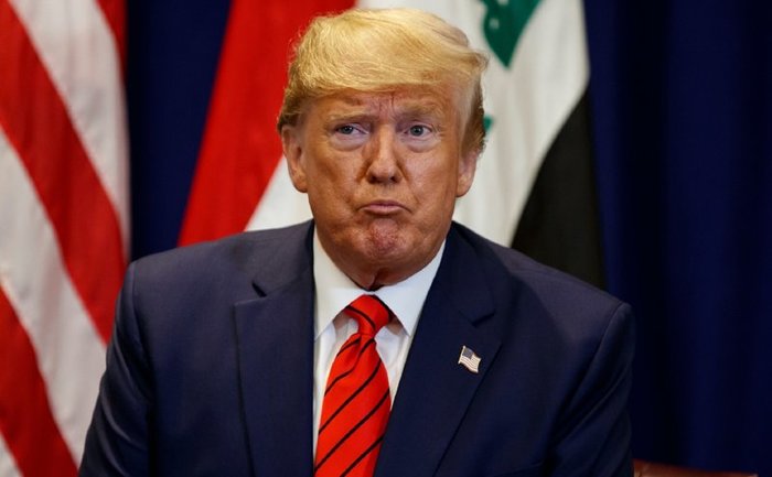 Трамп передумал ужесточать санкции