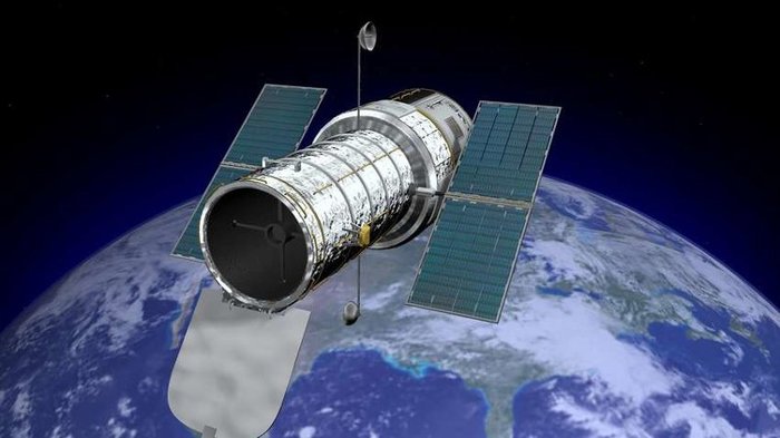Hubble сделал невероятные снимки небесных тел
