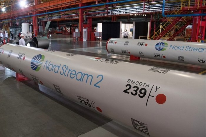 Германия готовит ответ на угрозы США по "СП - 2"