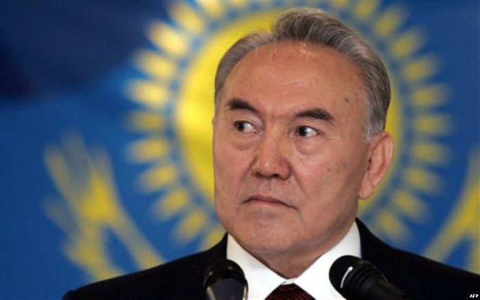 У Назарбаева обнаружили коронавирус