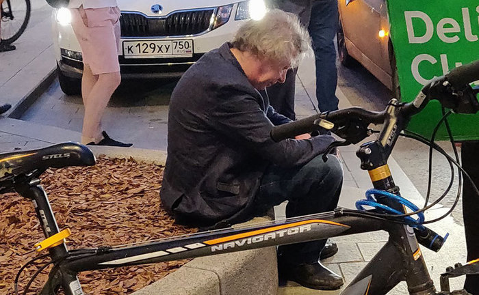 Названа причина пьяного вождения Ефремова