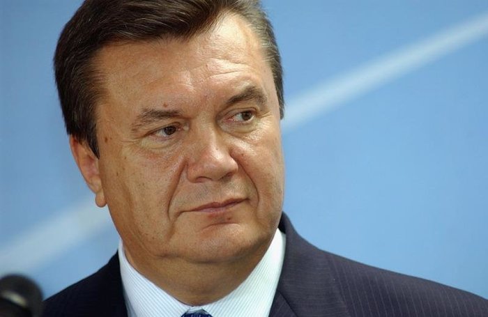 Януковича снова обвинили в госизмене