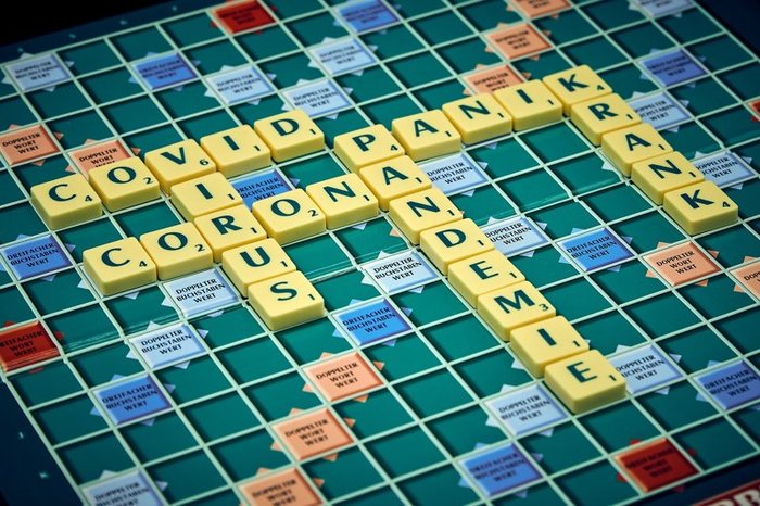 Большинство случаев COVID осталось незамеченным
