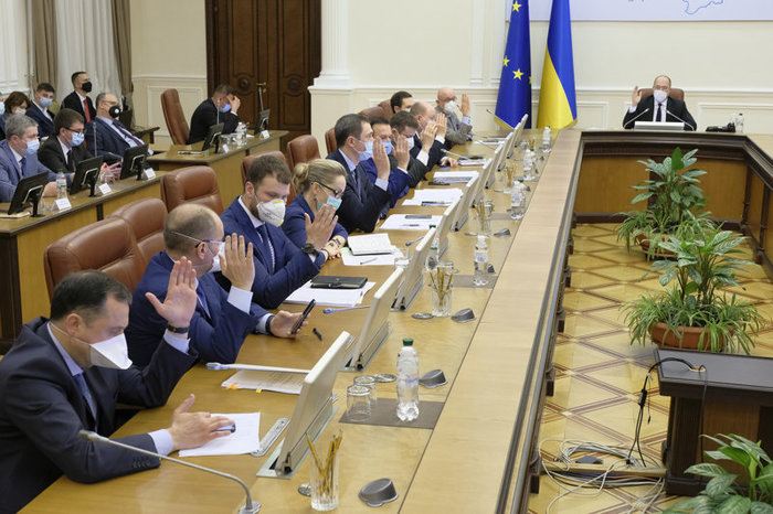 На Украине изменили карантинные ограничения