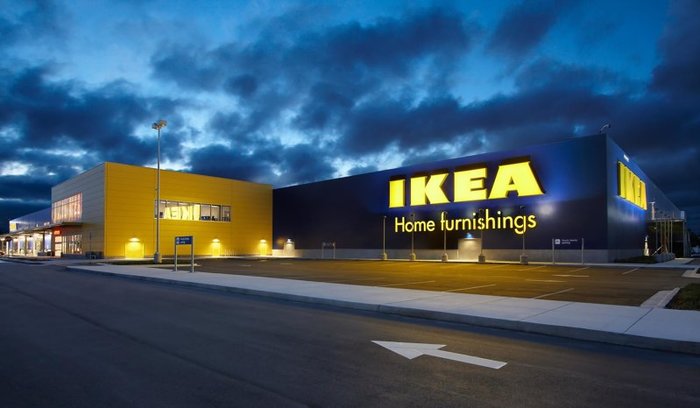 ​Ikea возобновила работу магазинов в Великобритании