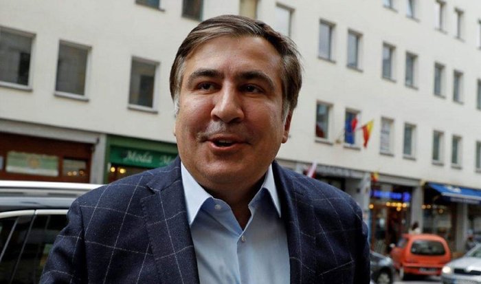 Саакашвили анонсировал, что "полетят головы"
