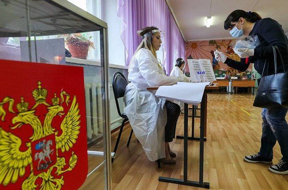 Голосование по поправкам: первые результы