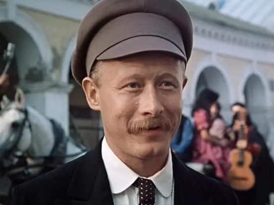 Умер актер Виктор Проскурин