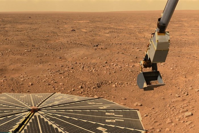 ​Марсоход NASA готов к запуску