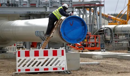 Против Северного потока-2 приняли новые санкции