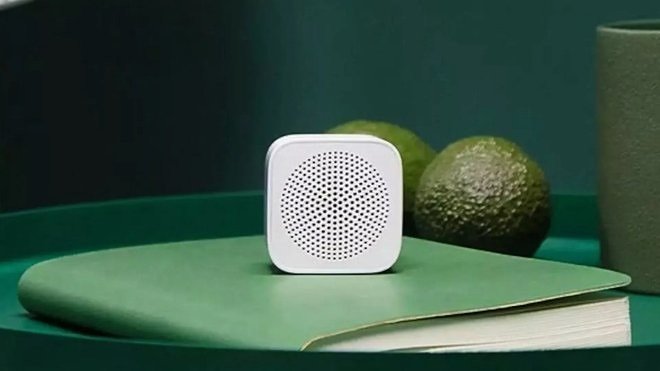 Xiaomi представила крошечную Bluetooth-колонку