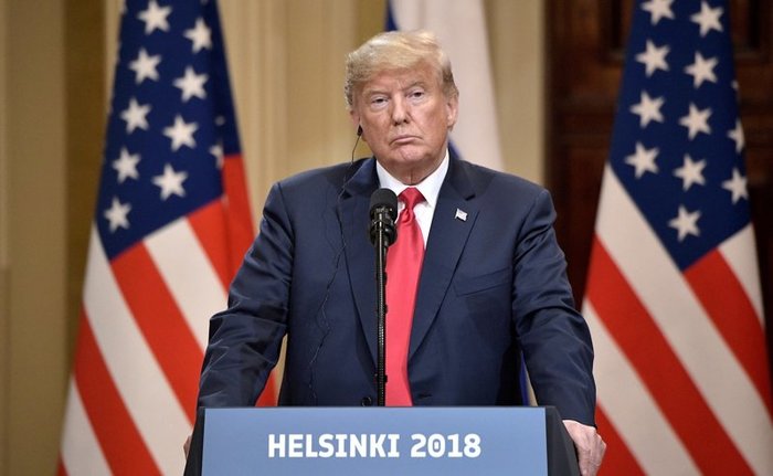 Трамп не намерен покидать Белый дом в день инаугурации