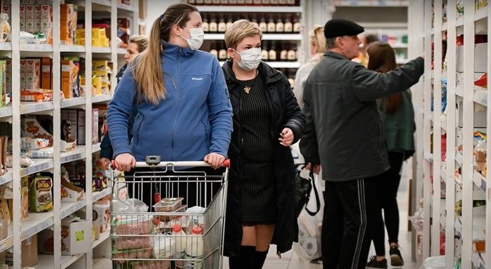 Следим за сахаром, Забили на коммуналку, Карантин в СИЗО