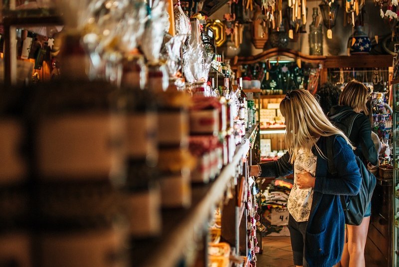 Продукты, которые не стоит покупать в супермаркетах