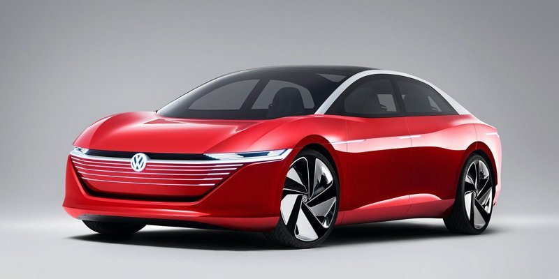 Volkswagen станет флагманом модельного ряда