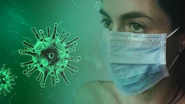 В России выявили 22 934 новых случая COVID-19