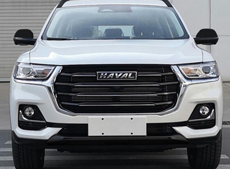 Кроссовер Haval за $16 000 возвращается
