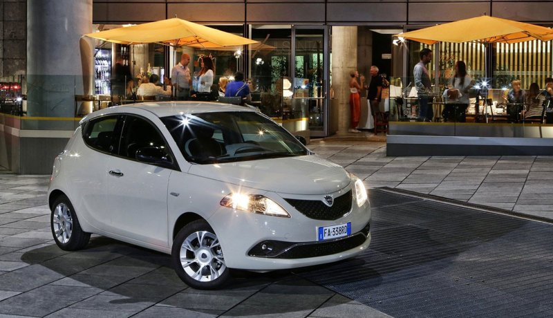Почти забытая Lancia: что ее ожидает