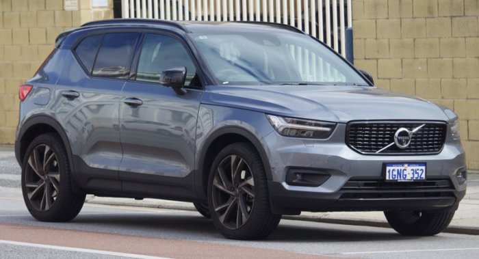 Volvo бросает вызов Tesla