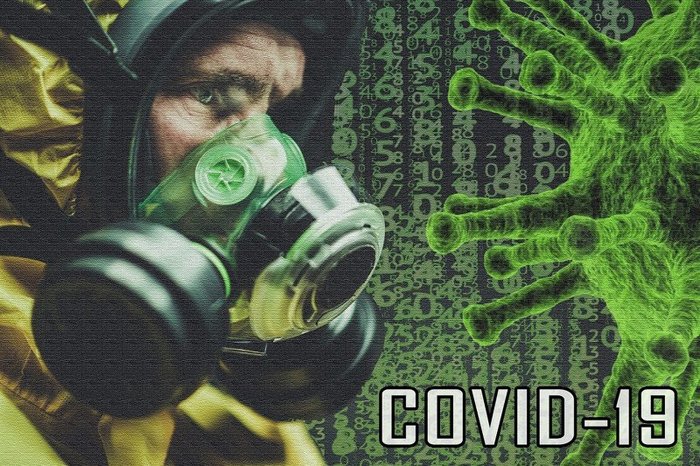 COVID-19 в России: статистика на 14 января