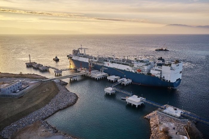 Хорватия ударила по газовому господству РФ в Европе
