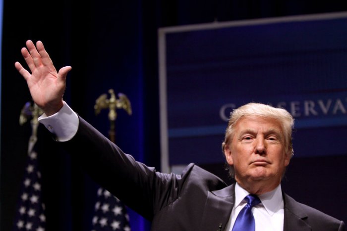 Трамп помиловал 73 человека