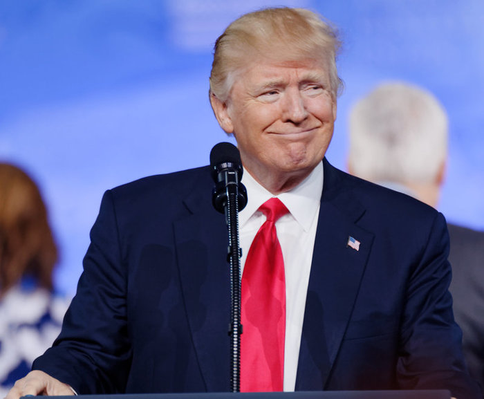 Трамп объявил о начале протестов в США