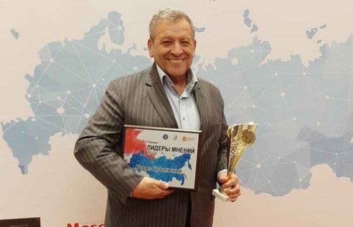 Умер создатель "Ералаша" Борис Грачевский