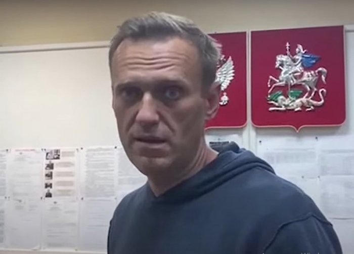 Навальный в "Матросской тишине": жалоб нет