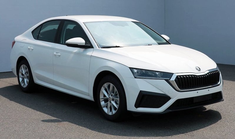 Skoda Octavia A8 преобразилась: что нового