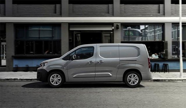 Peugeot: четвертое серийное электроавто