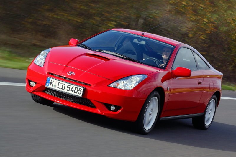 Toyota Celica: реинкарнация или фейк?
