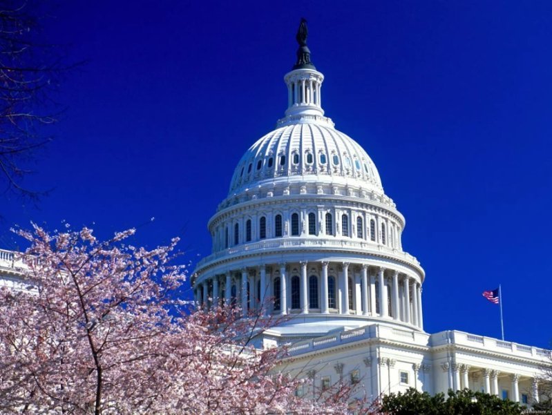В Конгресс США внесли законопроект про 51-й штат