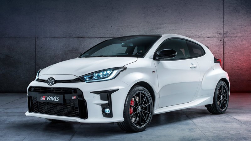 Toyota GR Yaris довели до 310 л.с: как это сделали
