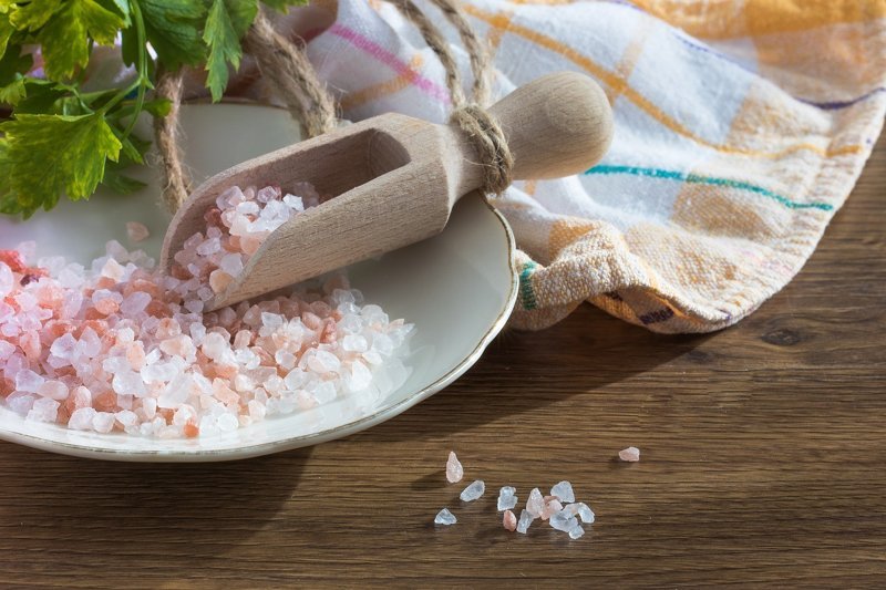 Какая соль полезна для здоровья