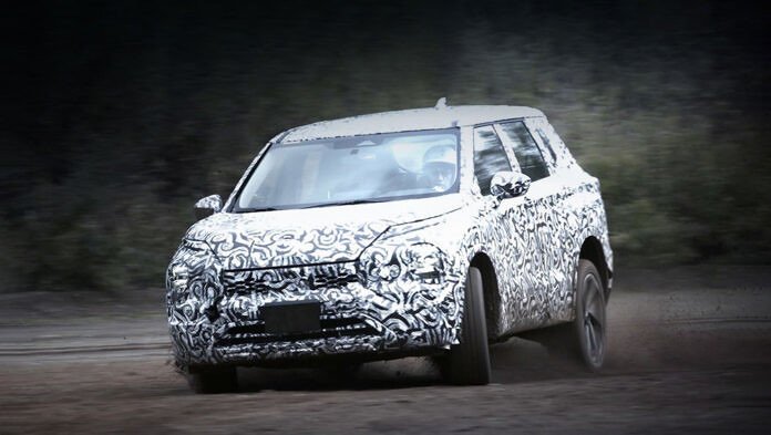 Новый Mitsubishi Outlander: рестайлинг или преемственность?