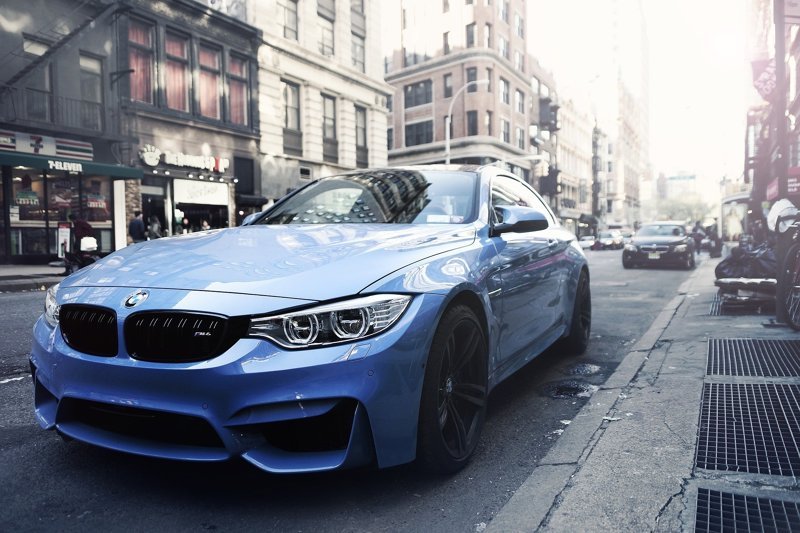 В этом году появится первый BMW с электроприводом