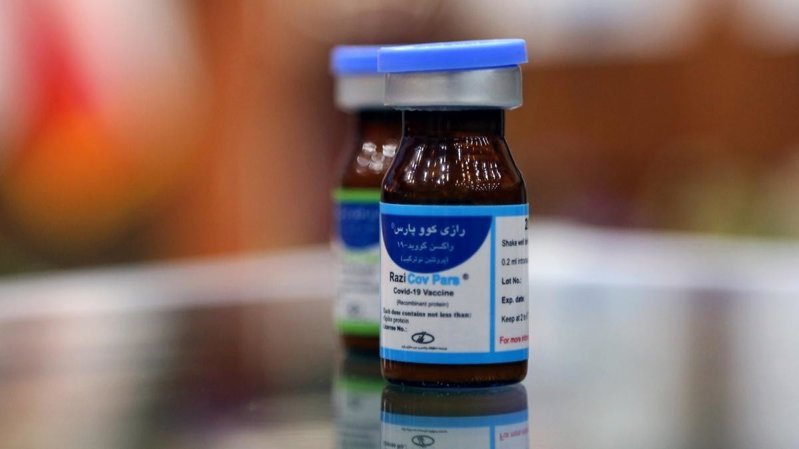 Иран заявил о создании собственной вакцины от COVID-19