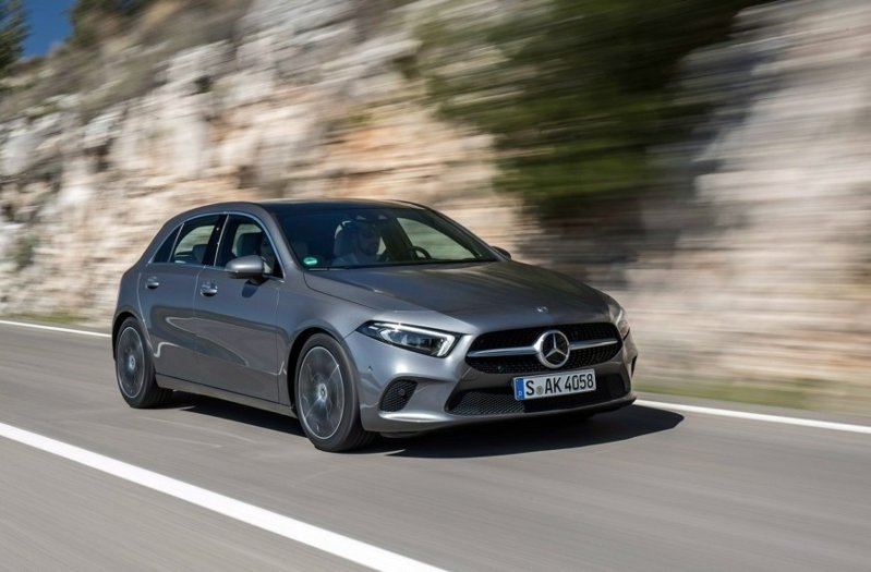 Mercedes: новые бюджетные модели