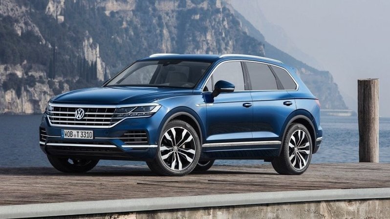 Volkswagen ID.4 сможет общаться с водителем и пассажирами световыми сигналами