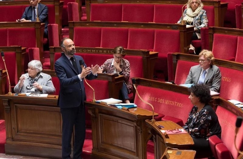 Во Франции поддержали законопроект против исламисткого сепаратизма