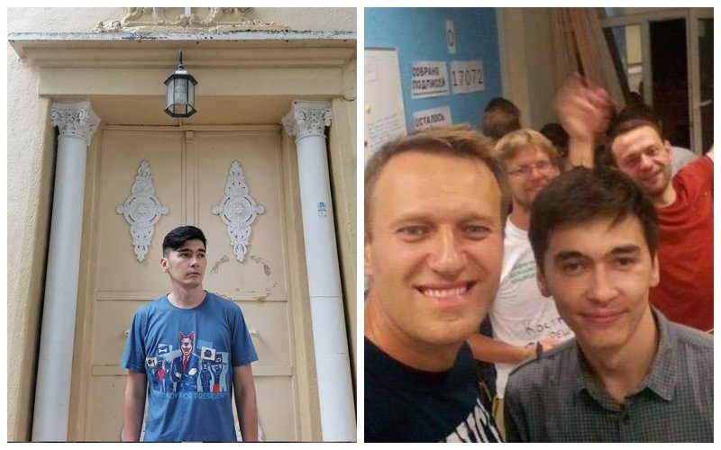 Открытие штаба Навального в Махачкале отложено: детали