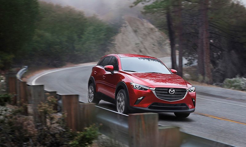 Американцы назвали Mazda CX-3 самым разочаровывающим автомобилем
