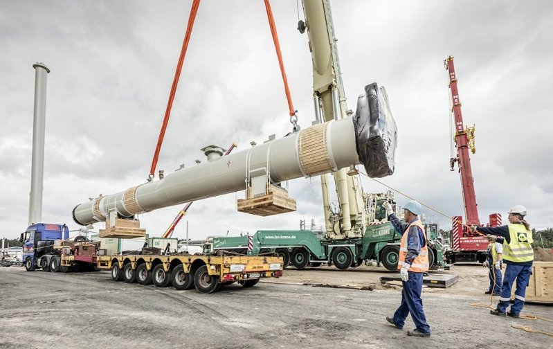 Стали известны новые сроки строительства "СП-2"