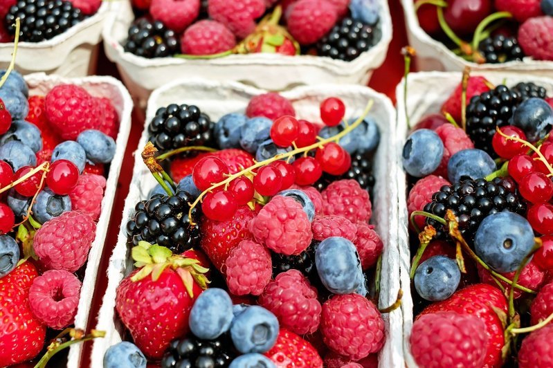 Семь продуктов, которые прекрасно поддерживают молодость